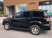 Cần bán Toyota Prado 2008, màu đen, xe nhập còn mới