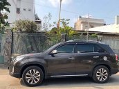 Xe Kia Sorento 2.2AT DATH sản xuất 2017, màu nâu xe gia đình