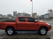 Bán Toyota Hilux đời 2016, màu đỏ, nhập khẩu chính chủ