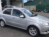 Bán Chevrolet Aveo MT 2016, xe tiết kiệm nhiên liệu, gia cả hợp lý