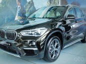 Xe BMW X1 giá tốt, KM trên 200tr cùng chương trình hấp dẫn khi chọn xe, hỗ trợ trả góp toàn quốc