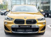 Xe BMW X2 giá tốt + ưu đãi trên 100tr cùng chương trình hot. Hỗ trả góp lãi suất tốt