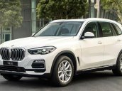 Xe BMW X5 new rất hot, ưu đãi hấp dẫn + hỗ trợ trả góp lãi suất thấp