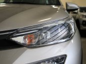 Bán xe Toyota Vios 1.5 G đời 2020, màu bạc, 570 triệu