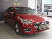 Bán Hyundai Accent 1.4MT đời 2018, màu đỏ