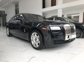 Cần bán lại xe Rolls-Royce Ghost sản xuất năm 2010, màu đen, xe nhập số tự động