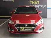 Bán Hyundai Accent 1.4MT đời 2018, màu đỏ