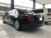 Cần bán lại xe Rolls-Royce Ghost sản xuất năm 2010, màu đen, xe nhập số tự động