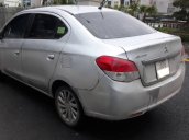 Bán Mitsubishi Attrage 1.2 sản xuất 2016, màu bạc, nhập khẩu nguyên chiếc số sàn