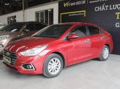 Bán Hyundai Accent 1.4MT đời 2018, màu đỏ