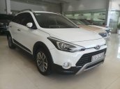 Cần bán lại xe Hyundai i20 Active 1.4AT năm sản xuất 2015, màu trắng, nhập khẩu nguyên chiếc số tự động