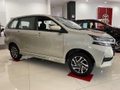 Bán Toyota Avanza 2020, nhập khẩu, giá chỉ 587 triệu