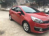 Cần bán Kia Rio AT đời 2016, màu đỏ, nhập khẩu