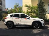 Bán xe Mazda CX 5 2.0 năm 2017, màu trắng chính chủ