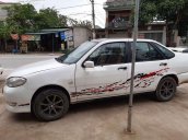 Cần bán gấp Fiat Tempra năm sản xuất 2001, màu trắng, nhập khẩu nguyên chiếc, giá chỉ 48 triệu