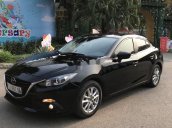 Cần bán gấp Mazda 3 đời 2015, màu đen còn mới, 540tr