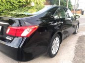 Bán Lexus ES 350 sản xuất năm 2008, màu đen, xe nhập, giá 800tr