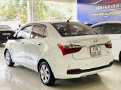 Cần bán Hyundai Grand i10 sản xuất năm 2017, màu trắng số sàn, giá chỉ 335 triệu