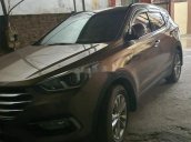 Cần bán gấp Hyundai Santa Fe đời 2016