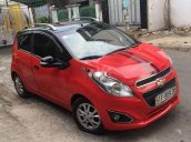 Cần bán xe Chevrolet Spark sản xuất năm 2016, màu đỏ