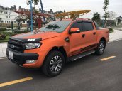 Bán Ford Ranger wildtrak 2.2 AT 4x4 2017, nhập khẩu