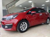Cần bán xe Kia Rio AT 2016, màu đỏ, nhập khẩu đẹp như mới giá cạnh tranh