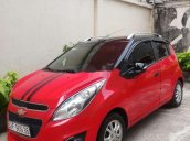 Cần bán xe Chevrolet Spark sản xuất năm 2016, màu đỏ