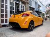 Cần bán lại xe Hyundai Veloster năm sản xuất 2011, màu vàng giá cạnh tranh