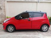 Cần bán xe Chevrolet Spark sản xuất năm 2016, màu đỏ