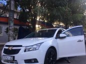 Bán xe Chevrolet Cruze LTZ năm 2015, màu trắng chính chủ