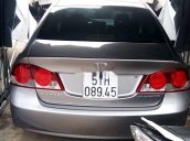 Cần bán gấp Honda Civic năm sản xuất 2009, màu bạc, giá chỉ 320 triệu