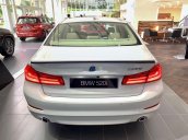 Cần bán xe BMW 5 Series 520i 2019, màu trắng, xe nhập