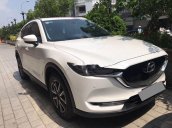 Cần bán Mazda CX 5 sản xuất năm 2018, màu trắng, 920 triệu