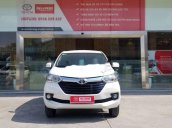 Cần bán xe Toyota Avanza 1.5G AT đời 2019, màu trắng, nhập khẩu số tự động