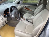 Bán Toyota Corolla Altis 2.0V năm 2009, màu bạc như mới