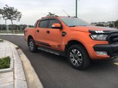 Bán Ford Ranger wildtrak 2.2 AT 4x4 2017, nhập khẩu