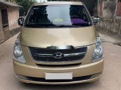 Cần bán lại xe Hyundai Starex đời 2012 số sàn, 476 triệu