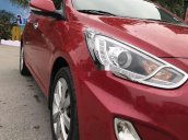 Bán Hyundai Accent 2014, màu đỏ, nhập khẩu Hàn Quốc