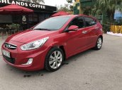 Bán Hyundai Accent 2014, màu đỏ, nhập khẩu Hàn Quốc