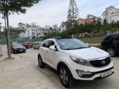 Bán Kia Sportage 2.0AT đời 2015, màu trắng, nhập khẩu chính chủ, giá 655tr