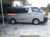 Cần bán gấp Toyota Hiace MT sản xuất 2006, giá tốt