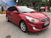 Bán Hyundai Accent 2014, màu đỏ, nhập khẩu Hàn Quốc