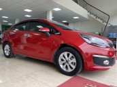 Cần bán xe Kia Rio AT 2016, màu đỏ, nhập khẩu đẹp như mới giá cạnh tranh