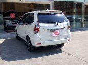 Cần bán xe Toyota Avanza 1.5G AT đời 2019, màu trắng, nhập khẩu số tự động