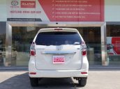 Cần bán xe Toyota Avanza 1.5G AT đời 2019, màu trắng, nhập khẩu số tự động