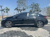 Bán xe Kia Cerato 1.6AT năm sản xuất 2017, màu đen, 535 triệu