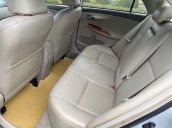 Bán Toyota Corolla Altis 2.0V năm 2009, màu bạc như mới