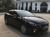 Cần bán gấp Mazda 3 đời 2015, màu đen còn mới, 540tr