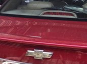 Cần bán lại xe Chevrolet Aveo MT năm sản xuất 2017, màu đỏ giá cạnh tranh