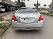 Cần bán xe Nissan Teana năm sản xuất 2010, màu bạc, nhập khẩu